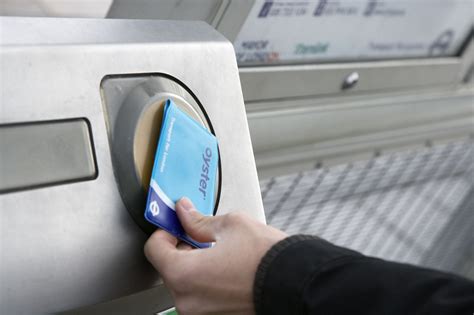 using your contactless card on london underground|tfl contactless login.